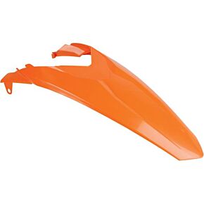 Acerbis Rear Fender Orange
