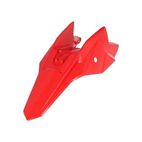 Acerbis Rear Fender Red Gas