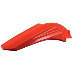 Acerbis Rear Fender Red