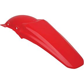 Acerbis Rear Fender Red