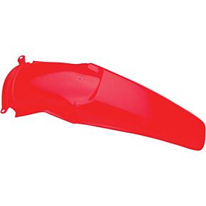Acerbis Rear Fender Red