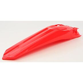 Acerbis Rear Fender Red