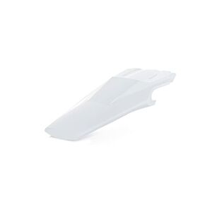 Acerbis Rear Fender White