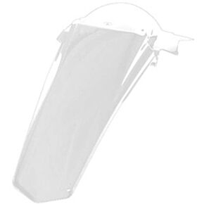 Acerbis Rear Fender White