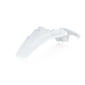 Acerbis Rear Fender White