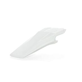 Acerbis Rear Fender White