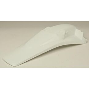Acerbis Rear Fender White
