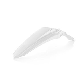 Acerbis Rear Fender White