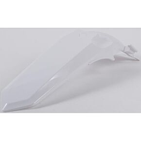 Acerbis Rear Fender White