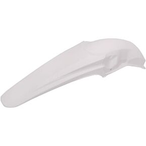Acerbis Rear Fender White