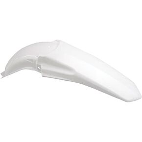 Acerbis Rear Fender White