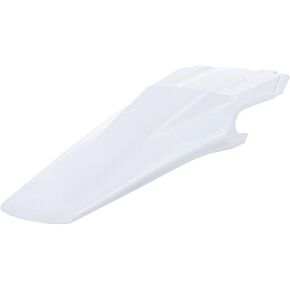 Acerbis Rear Fender White