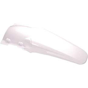 Acerbis Rear Fender White
