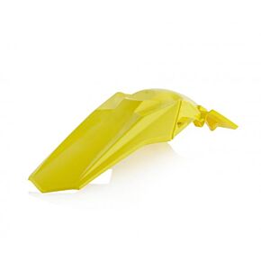 Acerbis Rear Fender Yellow