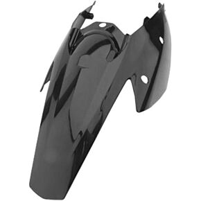 Acerbis Rear/side Cowling Black