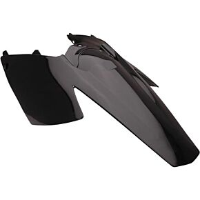 Acerbis Rear/side Cowling Black