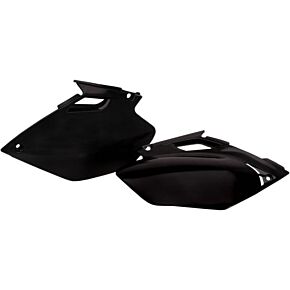 Acerbis Side Panels Black