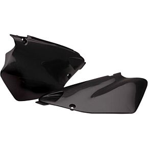 Acerbis Side Panels Black