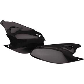 Acerbis Side Panels Black