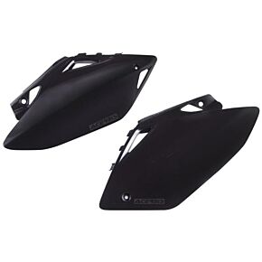 Acerbis Side Panels Black