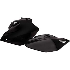 Acerbis Side Panels Black