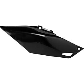 Acerbis Side Panels Black