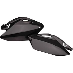 Acerbis Side Panels Black