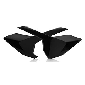 Acerbis Side Panels Black