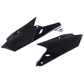 Acerbis Side Panels Black