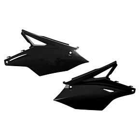 Acerbis Side Panels Black