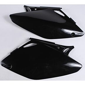 Acerbis Side Panels Black