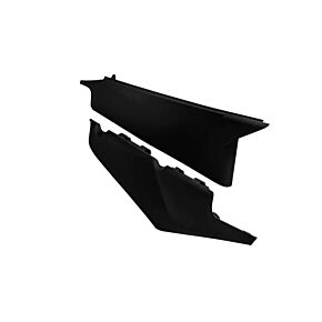 Acerbis Side Panels Black