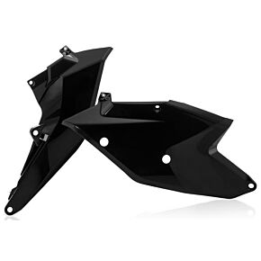 Acerbis Side Panels Black