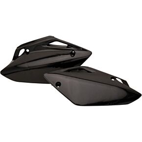 Acerbis Side Panels Black
