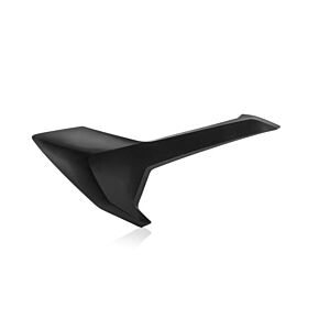 Acerbis Side Panels Black