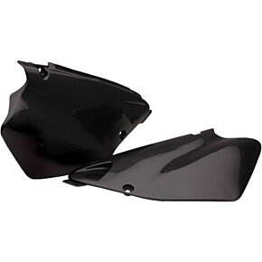 Acerbis Side Panels Black