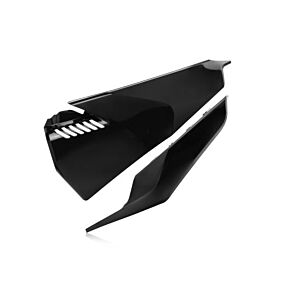 Acerbis Side Panels Black