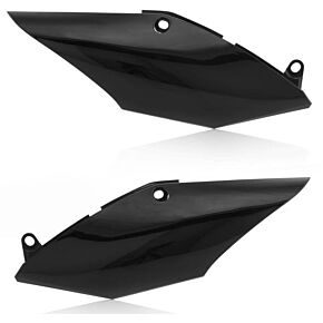 Acerbis Side Panels Black