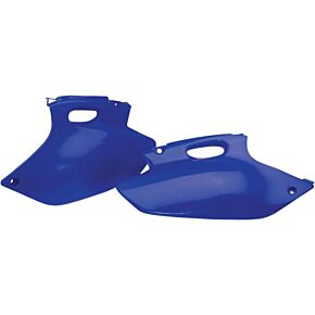Acerbis Side Panels Blue