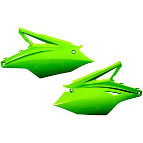 Acerbis Side Panels Green