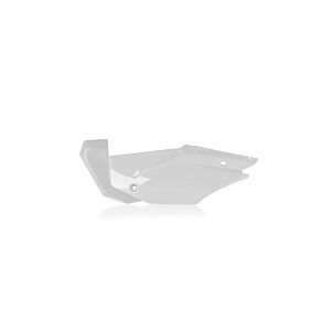 Acerbis Side Panels Hon White