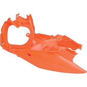 Acerbis Side Panels Orange
