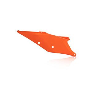 Acerbis Side Panels Orange