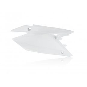 Acerbis Side Panels White
