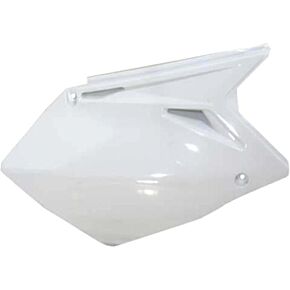 Acerbis Side Panels White