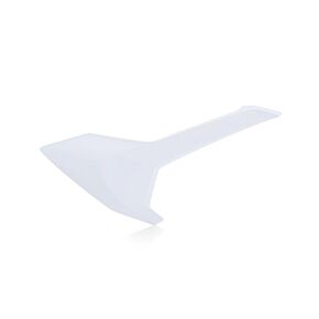 Acerbis Side Panels White