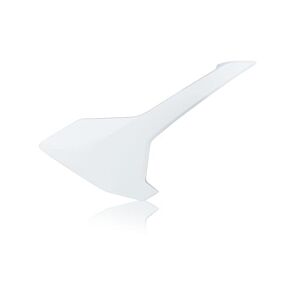 Acerbis Side Panels White