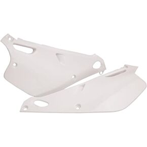 Acerbis Side Panels White