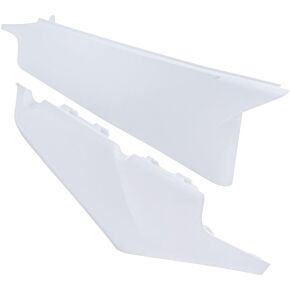 Acerbis Side Panels White