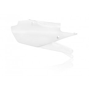 Acerbis Side Panels White